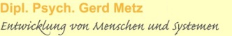 Gerd Metz - MBSR Coaching